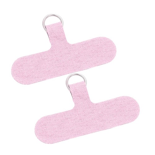2Pack Phone Tether Tab Strap Part for Cellphone Safety Lanyard Card Gasket - Zdjęcie 11 z 18