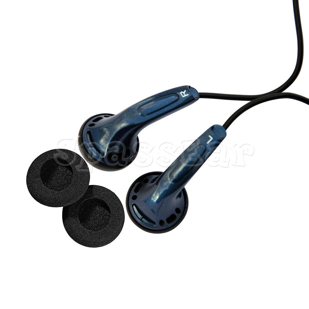 Genuine Sennheiser MX500 Classic Earbuds Retro Headphone w Genuine Sennheiser MX500 Classic Earbuds Retro Headphone w