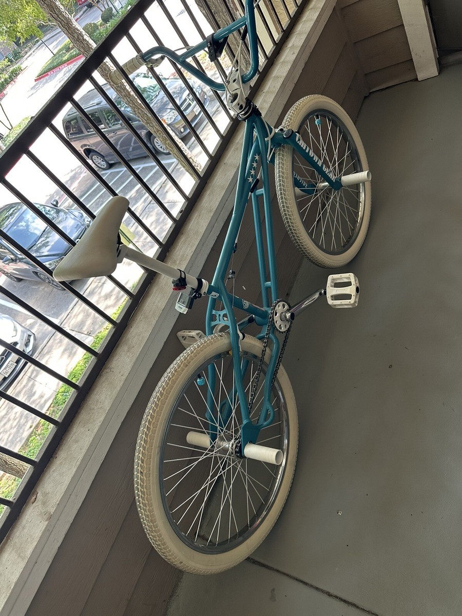 Bmx Bike Quadangle Frame 2000's SE Racing QUADANGLE 24