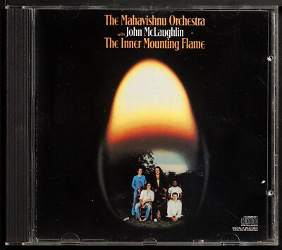 Mahavishnu Orchestra - Inner Mounting Flame - CD [10] USA | eBay