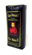 Russian ROYAL LOOSE TEA Czar Nicholas II SEALED BOX Deluxe 250g Nikolas