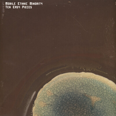 Mobile Ethnic Minority - Ten Easy Pieces (Vinyl LP - 2018 - Original)
