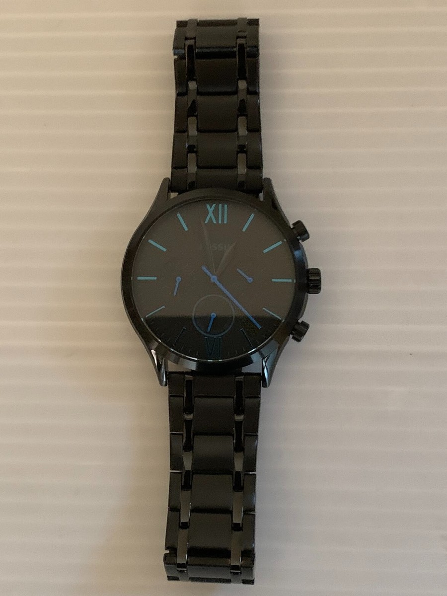 FOSSIL BQ2405 Quartz Analog Watch | eBay