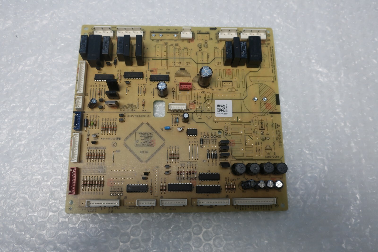 Samsung Fridge Control Board DA94-02663F