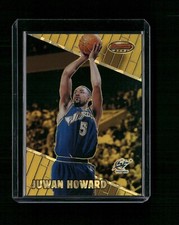 Juwan Howard 1999 Bowman's Best Atomic Refractor #71 /100 e16
