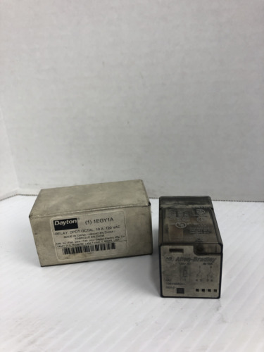 Dayton 700-HA32A1 Relay 250VAC 10A 1HP - Picture 1 of 9