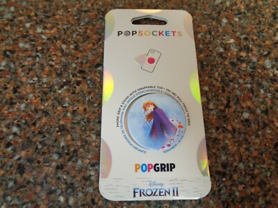 Frozen II Anna Popsocket Cell Phone Stand Grip Holder Pop Socket