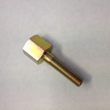 Dodge Ram Cummins 6.7l Turbo Boost Bolt 2 Adapter For Boost Gauge