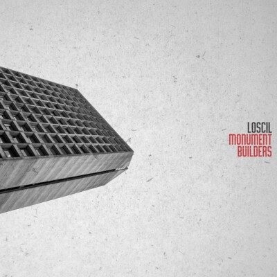 LOSCIL - MONUMENT BUILDERS   CD NEU 