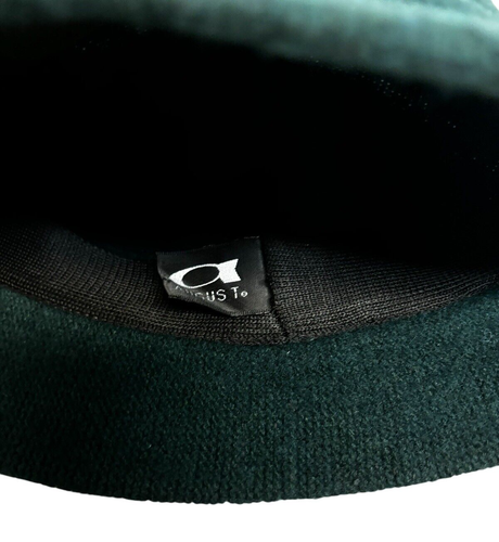 August Hat Co. Cloche Style Dark Green Size Large 23" IC Wool Blend Packable - Picture 8 of 8