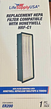 Honeywell HEPA Clean Air Purifier HRF-C1 Compatible Replacement Filter, Pkg of 3