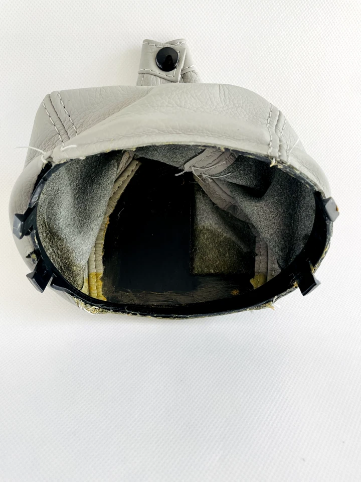 Bota de cambio manual Maserati GRIS CLARO 67233905 NUEVA Foto 3 de 3