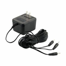 Dept 56 AC/DC ADAPTER BLACK General Village 4035316 Dept 56 AC DC NEW IN BOX