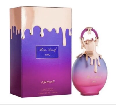 Miss Armaf CHIC Perfume By Armaf 3.4oz  Hot New Release Women s Fragrance 