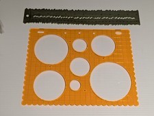 Christmas Holiday Craft Cards Making Tools  Supplies Lot, Some Used