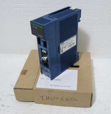 NEW Toyoda Toyopuc THU-6404 2PORT-EFR Ethernet FL-Net PLC NEW Toyoda Toyopuc THU-6404 2PORT-EFR Ethernet FL-Net PLC