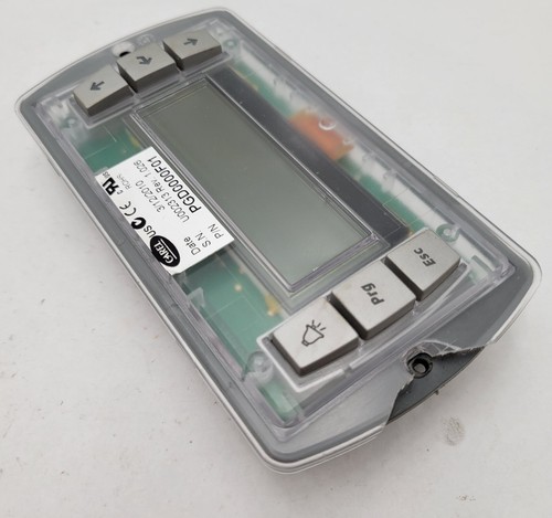 Carel PGD0000F01 Temperature Controller Module Panel Mount Display REV 1.026 - Picture 10 of 19