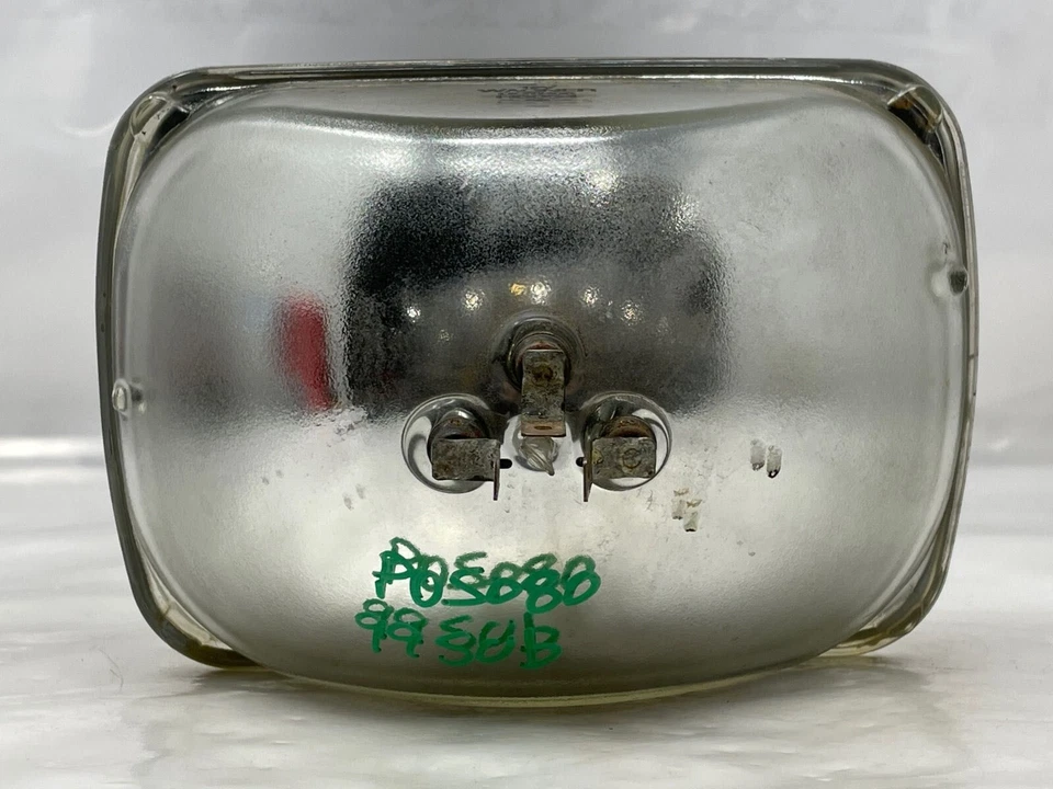 1999 雪佛兰 Suburban 2500 原始设备制造商左手驾驶员侧卤素车头灯组件 — 第 3/4 张图片