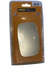 BNIP HALFORDS STANDARD CAR REPLACEMENT WING/SIDE MIRROR GLASS SR397 634501