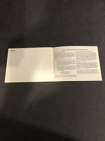 rad racer nes manual black box version