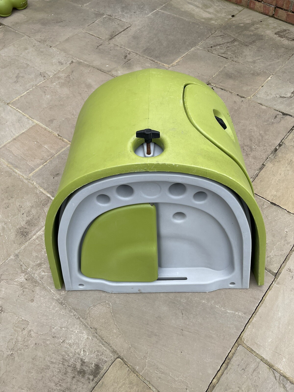 Omlet Eglu Classic Chicken Coop eBay