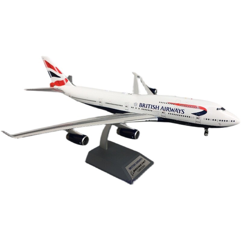 British BOAC 747-400 1/200 ブリティッシュ British BOAC 747-400 1/200 ブリティッシュ