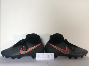 nike magista black and orange