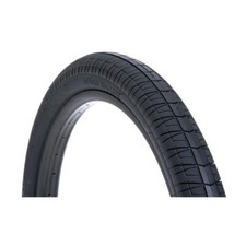 2 x Black 20x2.0 inch Black BMX Bike Tyre 