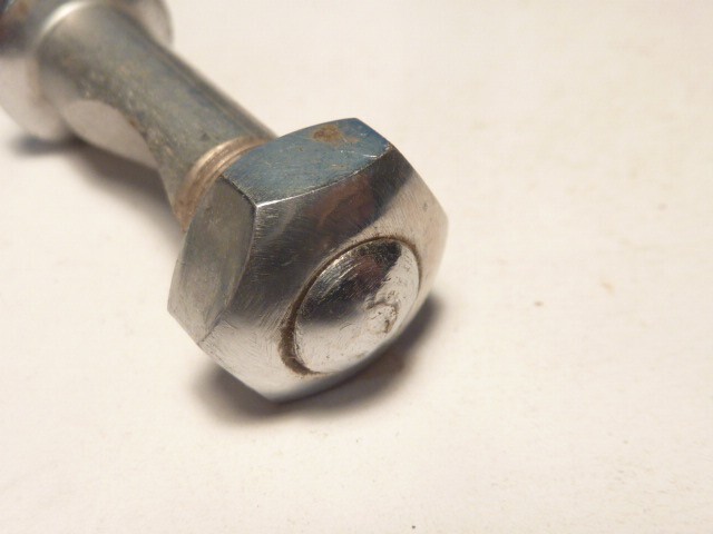 Vis de serrage pour tige de selle-Seat post VITUS (M10) ref379bb