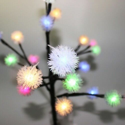 LED Solar Firefly Light Garden Waterproof Swaying Lamp Outdoor Landscape Decor - Picture 42 of 97