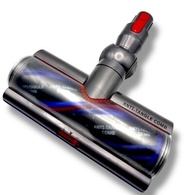 Genuine Dyson V15 SV22 Detect Anti-Tangle Comb Torque Boost Drive Brush Head