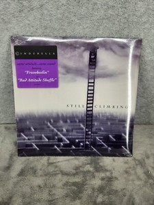 Cinderella Still Climbing | eBay