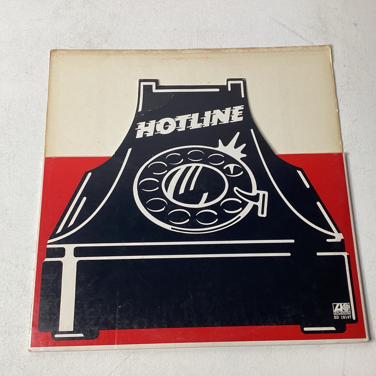 The J. Geils Band – Hotline - 1975 - Atlantic SD 18147 Vinyl LP | eBay