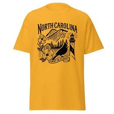 Image of First in Flight Gildan Unisex classic tee