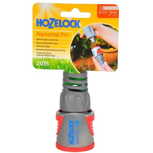 Garden Hozelock 2030 Pro Metal Hose Connector Attachment Nozzle - Picture 5 of 13