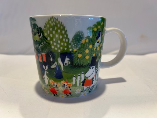 Arabia Moomin Summer Edition 2017 Tasse - Bild 2 von 11