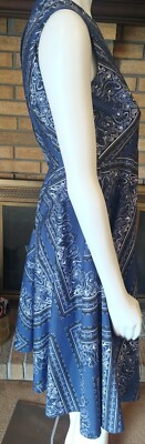 【送料&関税込】RED Valentino Bandana Print Dress Red Valentino Bandana Dress | Garmentory