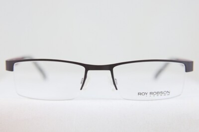 GREAT ROY ROBSON 10027 NEW NOS EYEGLASSES BRILLE! 