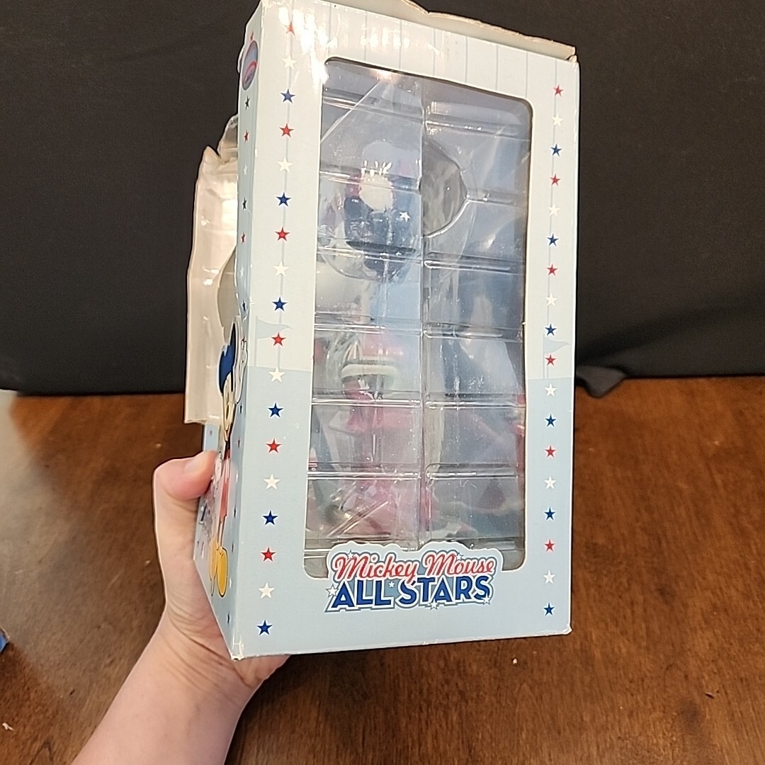 DISNEY MICKEY MOUSE MLB ALL STAR Game 2010 FOREVER COLLECTIBLE