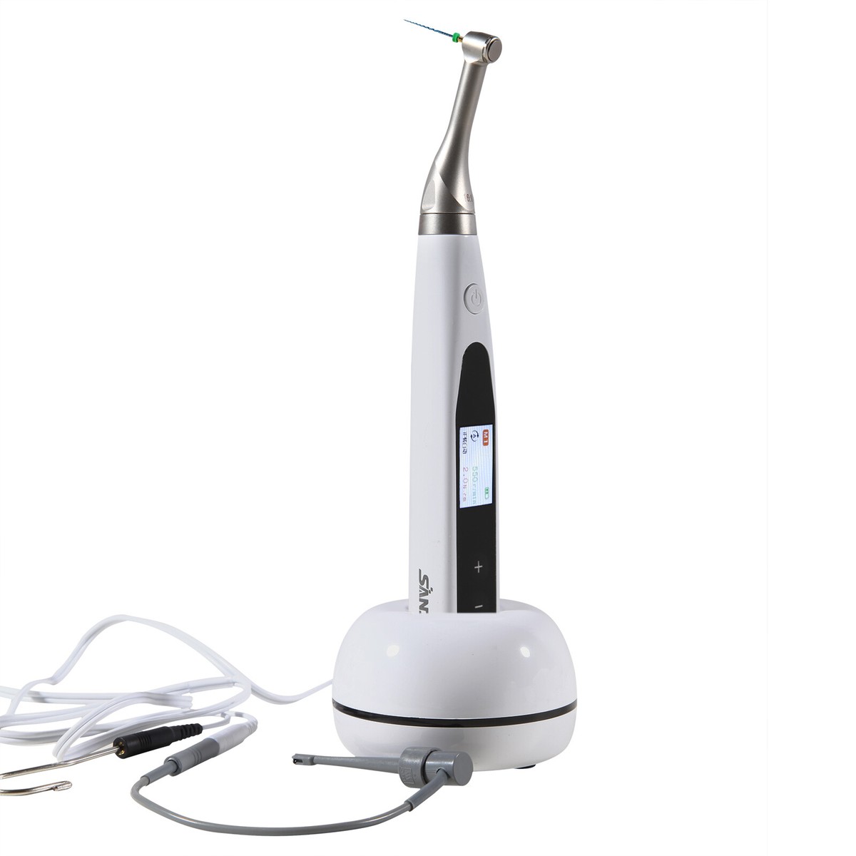Dental Endo Motor Reciprocating with Built-in Apex Locator 16:1