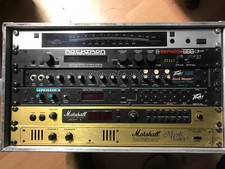 MARSHALL JMP-1 guitar Valve Tube MIDI Pre-Amp preamplificatore a valvole 