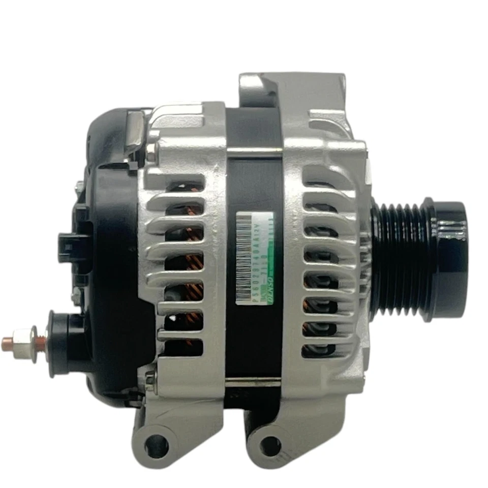 Alternador compatible con Jeep Cherokee 3,2 L 2015-22 56029740AA P56029740AA 20226 180 AMPERIOS Foto 3 de 3