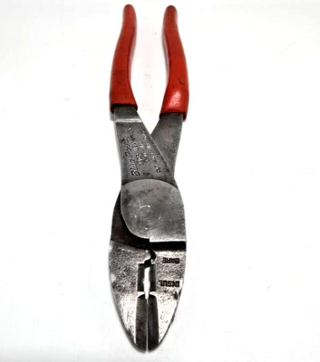 Blue-Point USA  [29CP] Crimping Tool (High Leverage Wire Cutter/Pliers) Ship FST