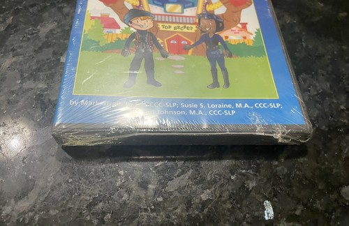Webber HearBuilder Auditory Memory CD ROM Kids Memory Learning Software Sealed - Picture 4 of 6