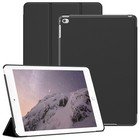 JETech Case for iPad Air 2 (2nd Generation), Smart Cover Auto Wake/Sleep (Black)