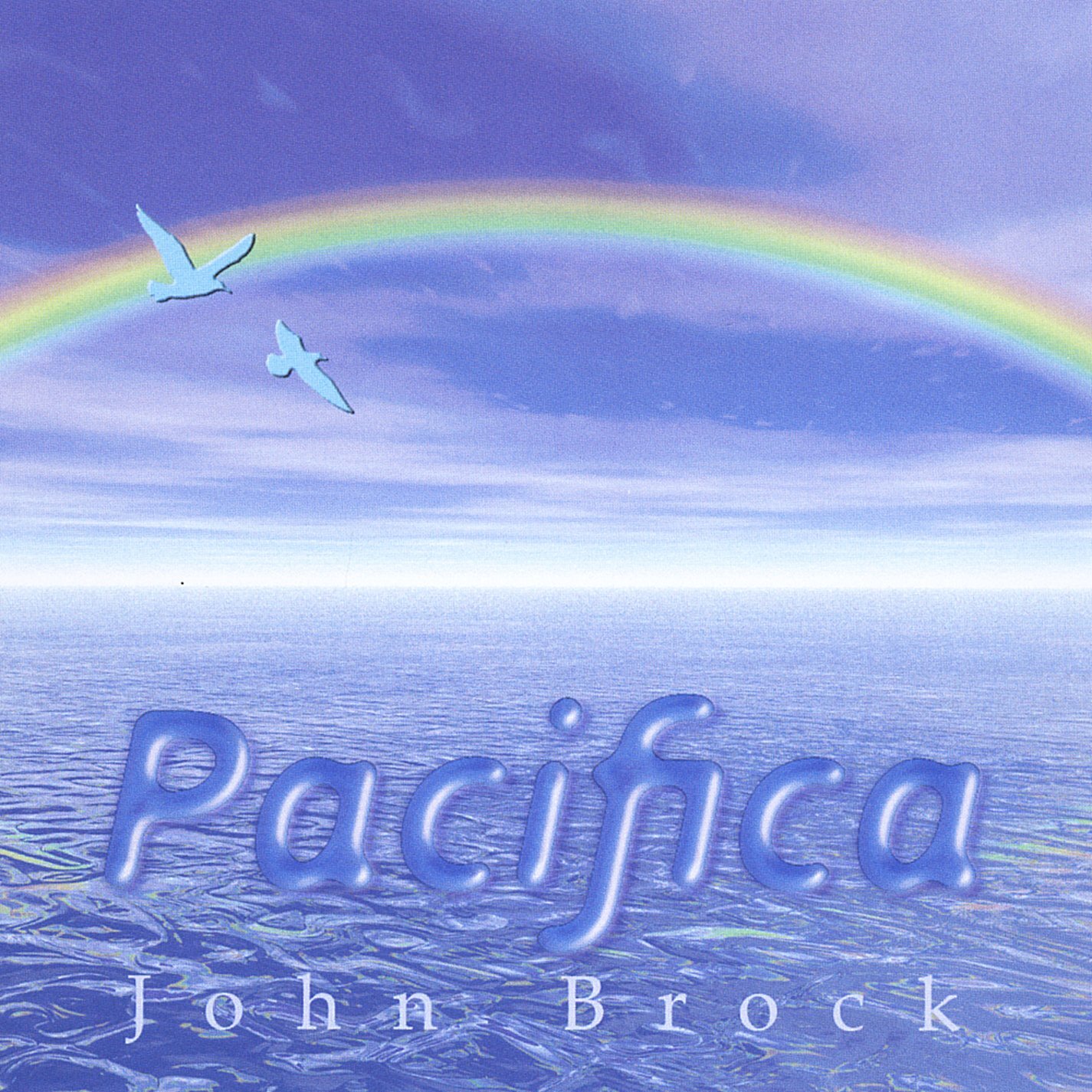 John Brock Pacifica (CD)