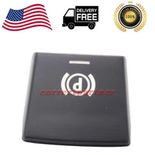 FIT FOR BMW 5 6 X3 X4 F10 F11 F06 2009-2014 PARKING BRAKE P BUTTON SWITCH COVER 