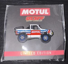 Leen customs X Motul Raptor Trophy Truck LE