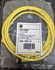 DeviceNet 5 Pin Connection Cable Str. Micro Female to Right Micro Male [A3B3]