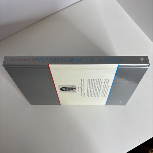 An Illustrated History of British European Airways Book by Phil Lo Bao. - Picture 3 of 7